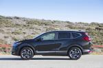 Honda CR-V 2016 года (NA)